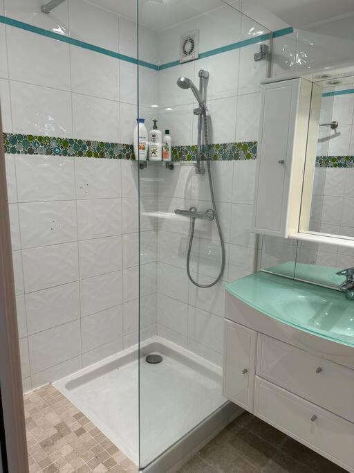Appartement T3 Centre Ville Bastia  Eksteriør bilde