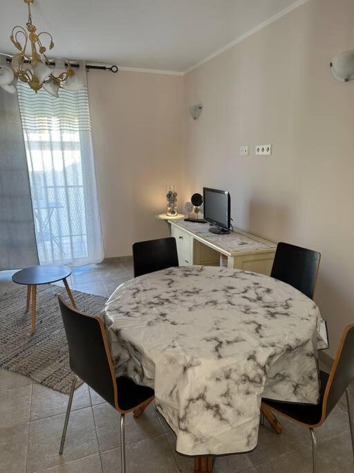 Appartement T3 Centre Ville Bastia  Eksteriør bilde